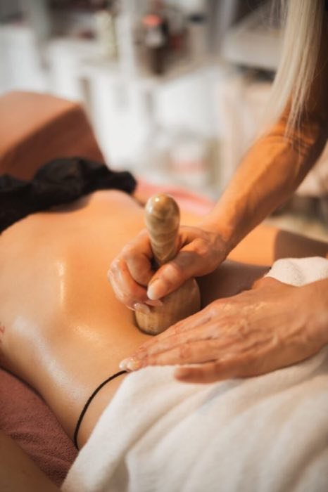 Tratamiento de Maderoterapia en MN Estética
